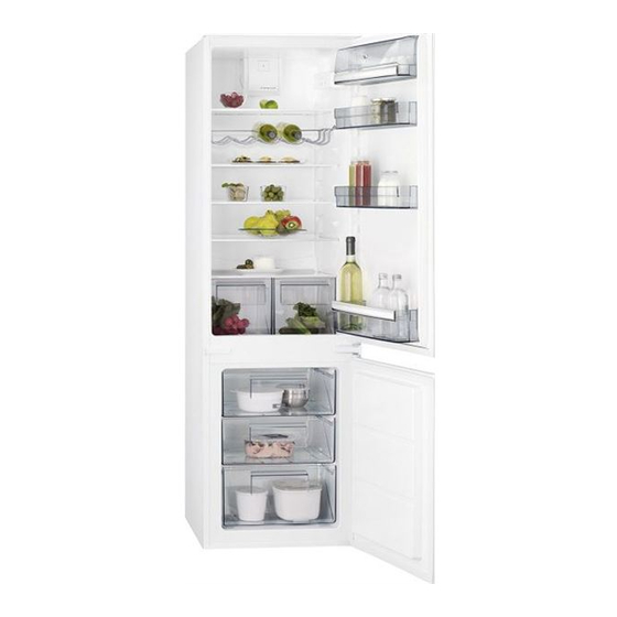 AEG SCK618F3FS Manual De Instrucciones