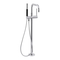 Kohler PURIST 10129T-4 - Instalación de grifo de bañera y ducha de montaje en el suelo