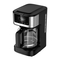 Gourmia GCM3260 - Manual de la Cafetera Programable para Café Caliente y Helado