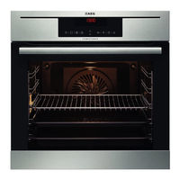 AEG BP731410EM Manual De Instrucciones