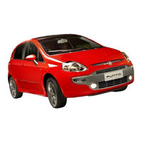 Fiat PUNTO Manual De Uso Y Mantenimiento