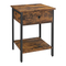 Muebles de Interior Songmics VASAGLE LET55 Manual Del Usuario