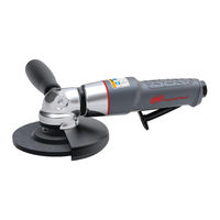 Ingersoll Rand 345MAX Serie Manual Del Usuario