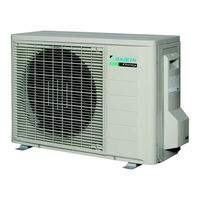 Daikin RXS42L2V1B Manual De Instalación