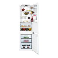 Blomberg BRFB 1051 FFBIN Manual Del Usuario