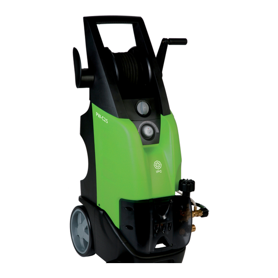 IPC PW-C25 G.Power 1310P4 M Instrucciones Para El Uso