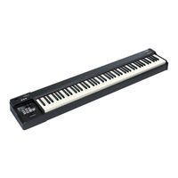 Roland A-88 Manual De Usuario
