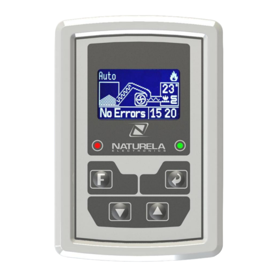 Naturela NPBC-V3-1 Manual De Instrucciones