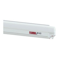 Fiamma H3 Instrucciones De Instalación