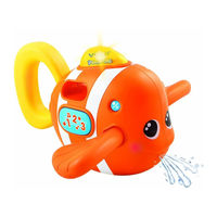 VTech baby Pezpecito Manual De Instrucciones