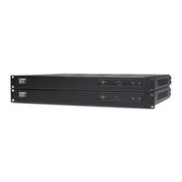QSC MP-M80 Manual Del Usuario