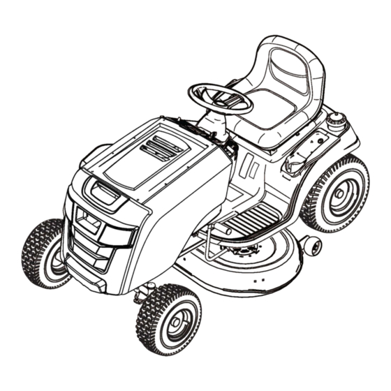 Briggs & Stratton 2691184-00 Manual Del Operador