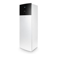 Daikin Altherma EAVZ16S18DA6V Guía De Referencia Del Usuario