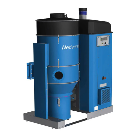 Nederman FlexPAK 800 Manual Del Usuario