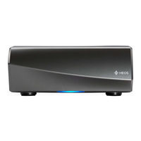 Denon HEOS Amp HS2 Manual Del Usuario