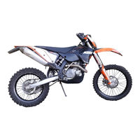 KTM 530 EXC AUS 2010 Manual De Instrucciones