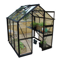 Juliana Eden Greenhouses Birdlip 84 Manual De Instrucciones