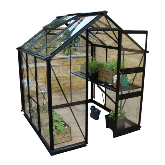 Juliana Eden Greenhouses Birdlip 44 Manuales