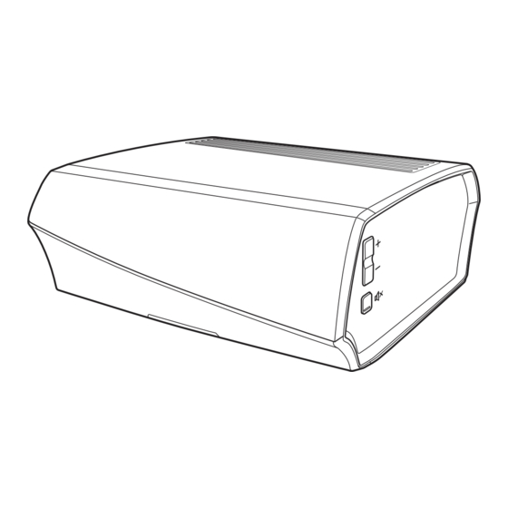 Denon HEOS Amp HS2 Manual Del Usuario