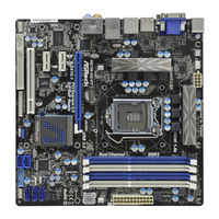ASROCK H67M Manual Del Usuario