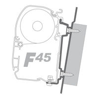 Fiamma F45 Eagle Instrucciones De Instalación