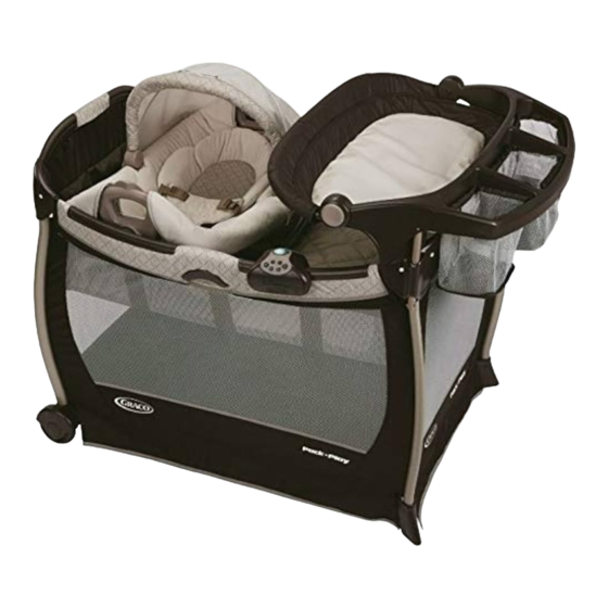 Graco newborn cheap napper elite