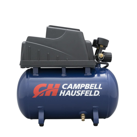 Campbell Hausfeld FP2090 Serie Manual De Instrucciones