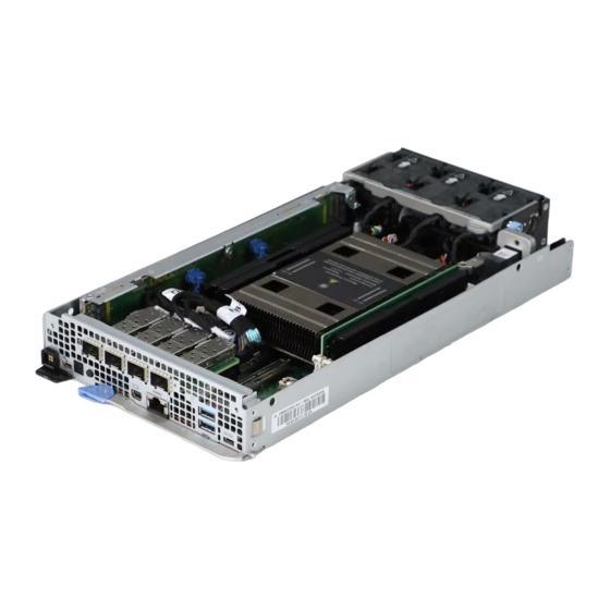 Dell PowerEdge XR4510c Manual De Instalación Y Servicio