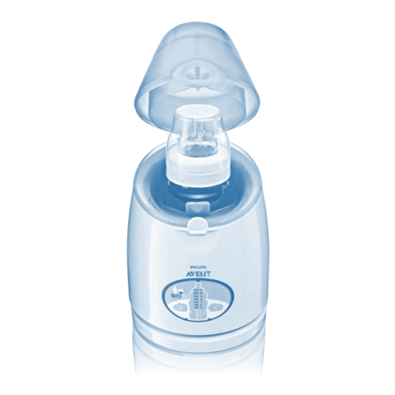 Philips AVENT SCF260/33 Manual Del Usuario