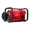 Manual del compresor compacto y silencioso de 2 galones Milwaukee M18 FUEL 2840-20