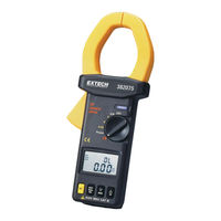 Extech Instruments 382075 Manual Del Usuario