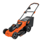 Cortacéspedes Black+Decker MM2000 Manual De Instrucciones