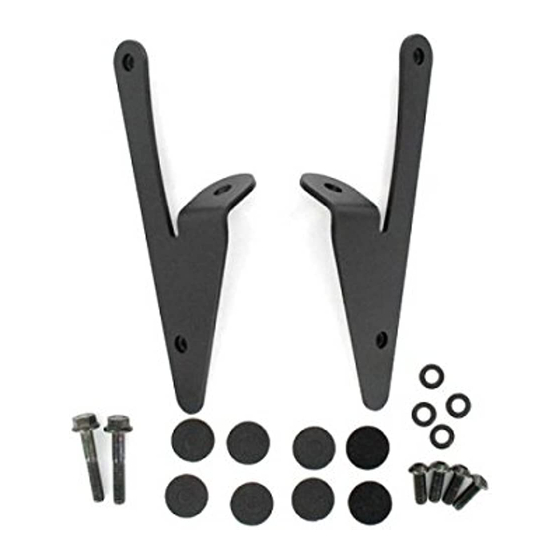 GIVI D408KIT Instrucciones De Montaje