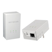 Netgear Powerline 200 Guia De Instalacion