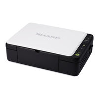 Sharp AL-1035-WH Guia De Inicio Rapido