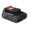 Cargadores de Batería Black+Decker LBXR20BT Manual De Instrucciones