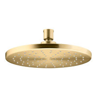 Kohler K-45201 Manual De Instrucciones