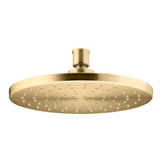 Kohler K-13688 Manual De Instrucciones