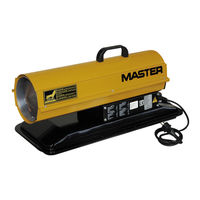 Desa Master B100CED Manual Del Usuario