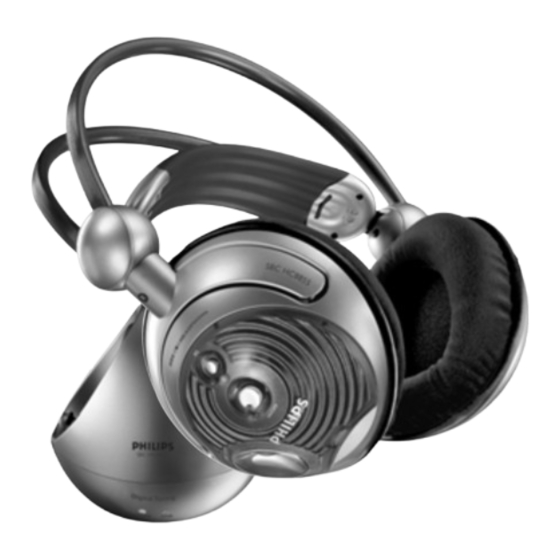 Philips HC8850 Manual De Instrucciones