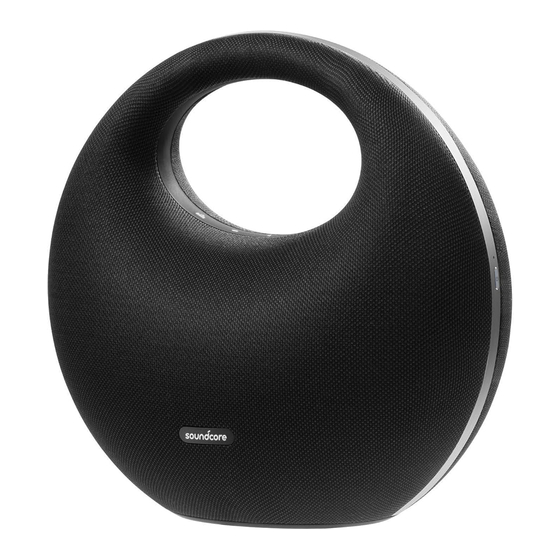 Soundcore Zero+ Manual De Instrucciones