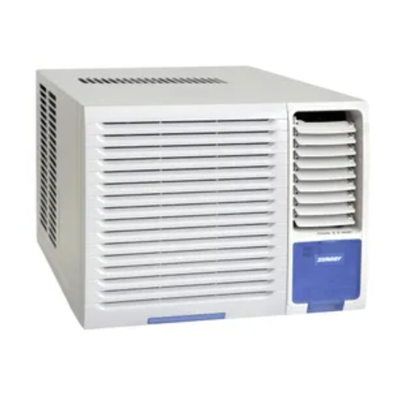SURREY UCVE09RBF Manual De Usuario E Instalacion