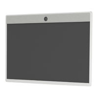 Cisco Spark Room 55 Guia De Instalacion