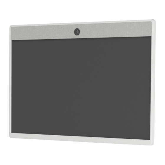 Cisco Spark Room 55 Guia De Instalacion
