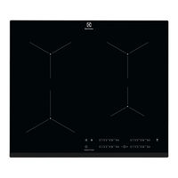 Electrolux EIT61443B Manual De Instrucciones