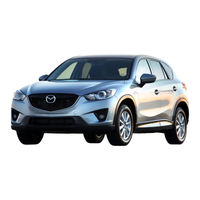 Mazda CX-5 2014 Guía Rápida