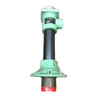 SKF LINKOLN Pile Driver III Instrucciones Del Usuario