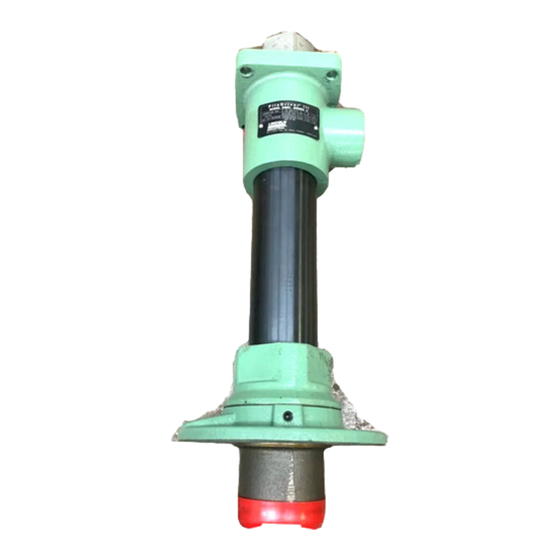 SKF LINKOLN Pile Driver III Instrucciones Del Usuario