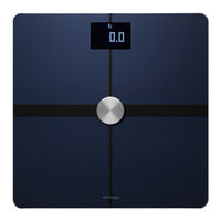 Withings Body Guia De Instalacion