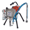 Pulverizador Pintura Larius Tornado Manual De Uso Y Mantenimiento